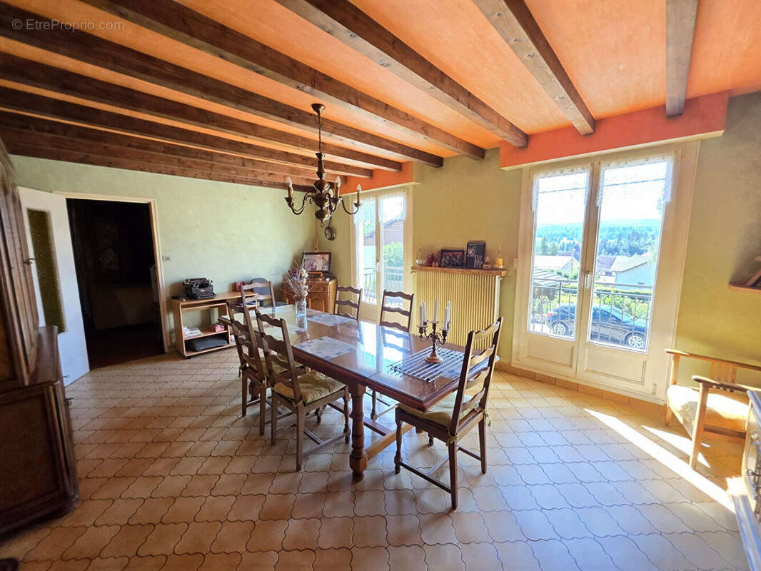 Maison Oye-et-pallet 4 pièce(s) 95.55 m2 - photo 3