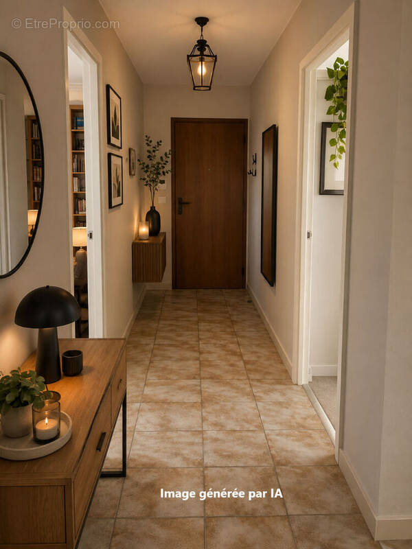 Appartement à SAINT-DIZIER
