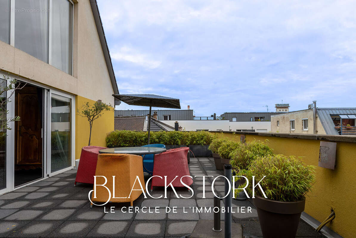 Appartement à SCHILTIGHEIM