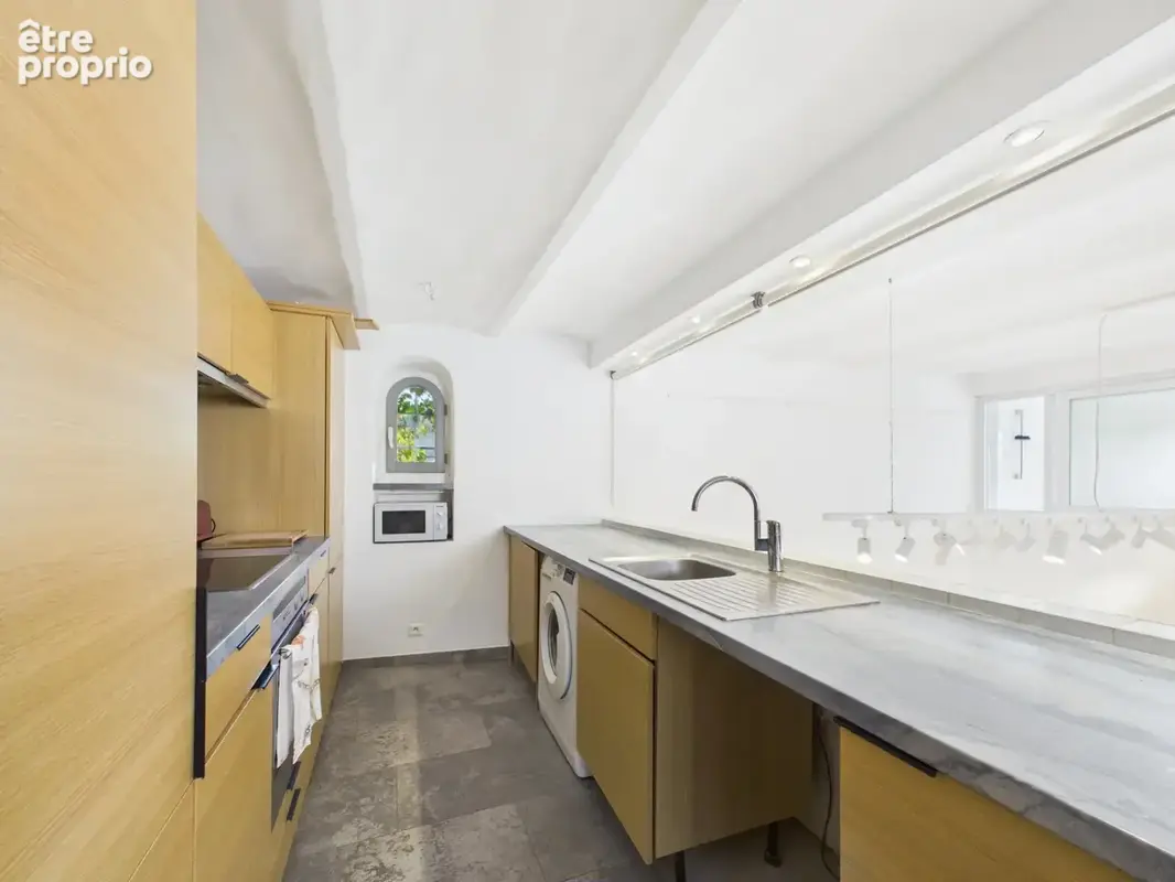 Maison de village - 2 pièces - 70 m² - Haut-de-Cagnes - photo 7