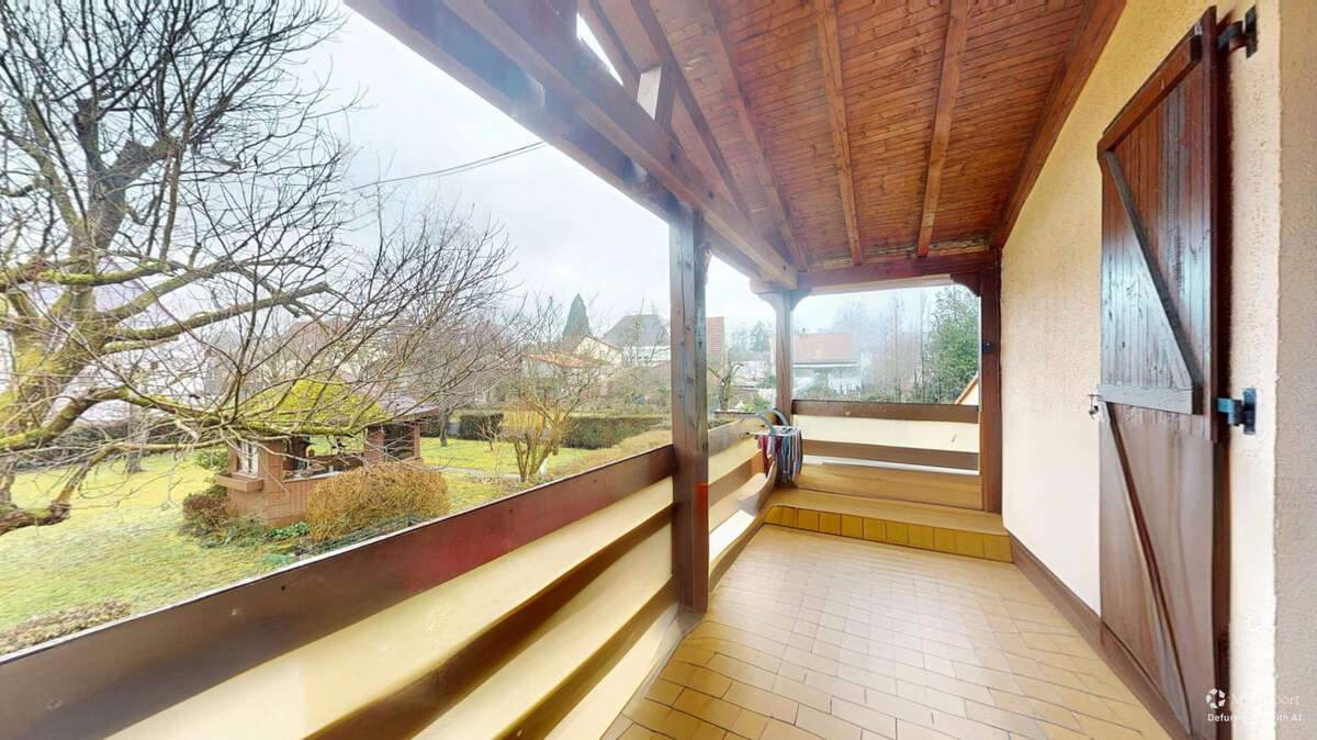 Appartement à REICHSHOFFEN