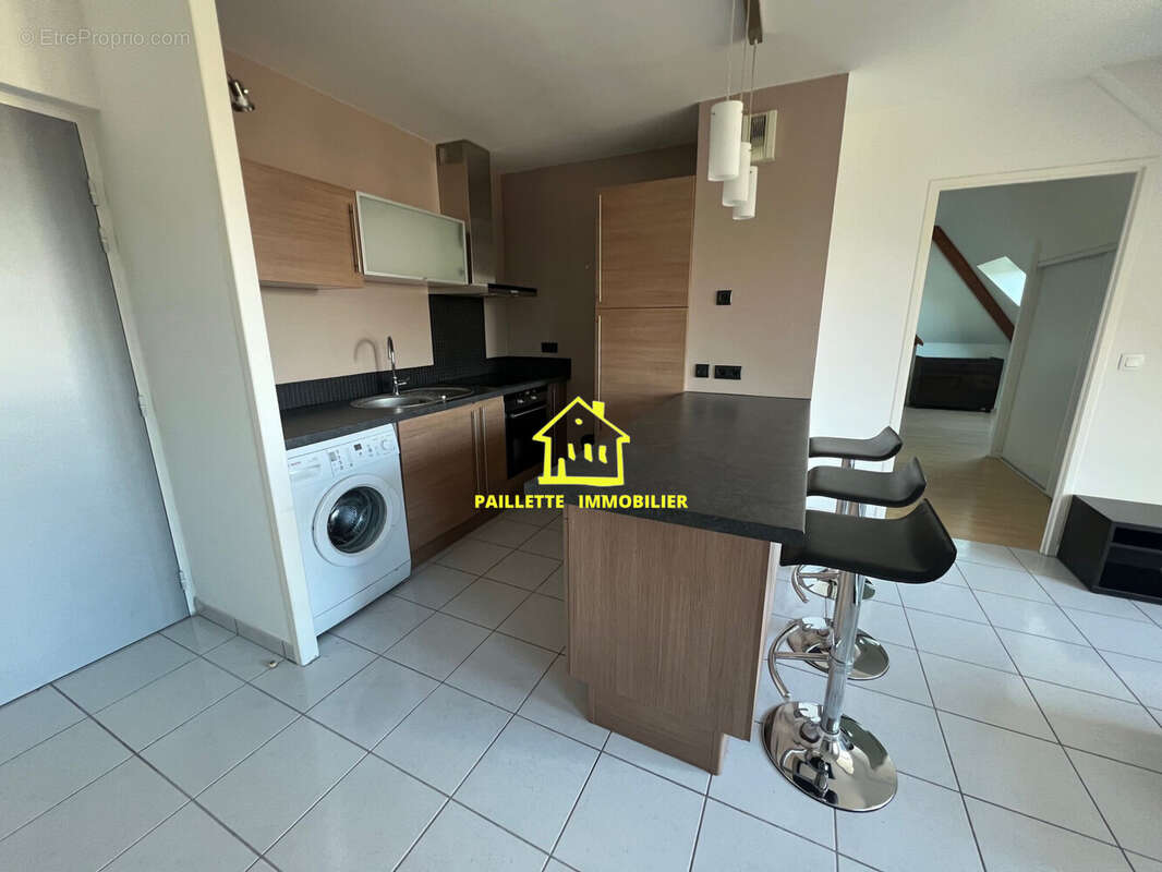 Appartement à SAINT-ROMAIN-DE-COLBOSC