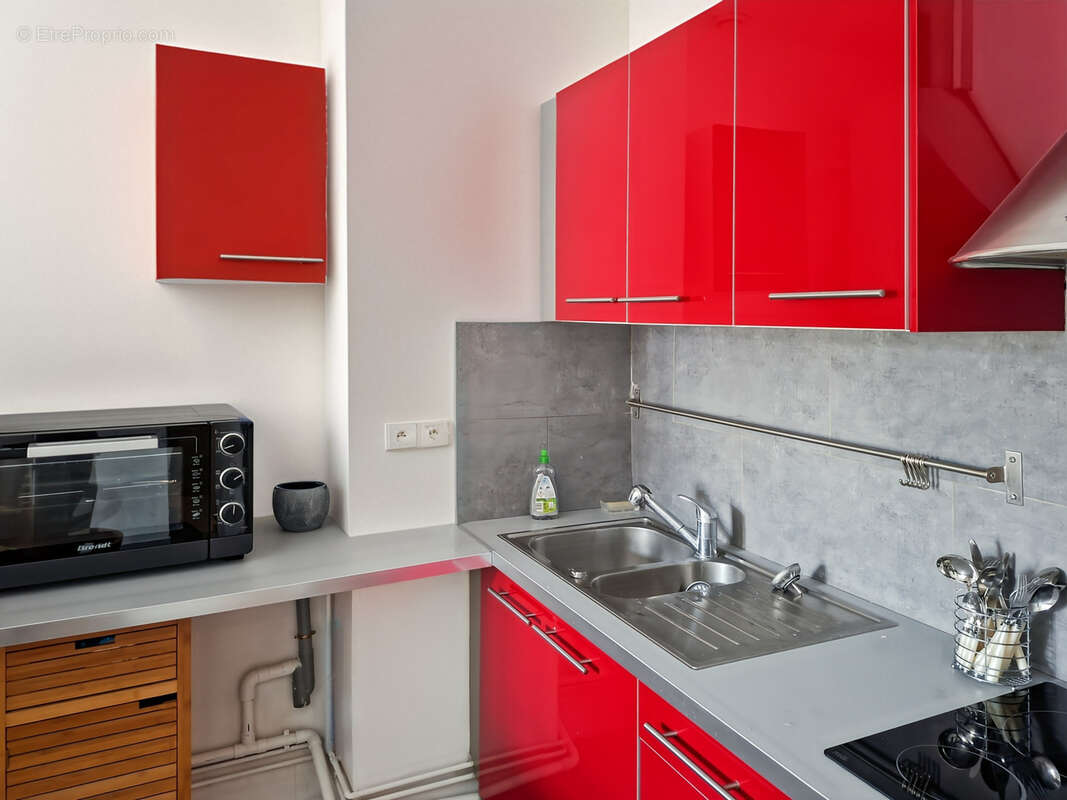 Appartement à PEZENAS