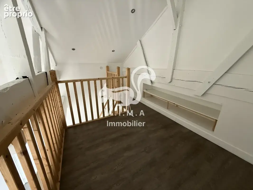 MIOS. EXCLUSIVITE. Appartement  T1 avec mezzanine et deux places de stationnement. - photo 4