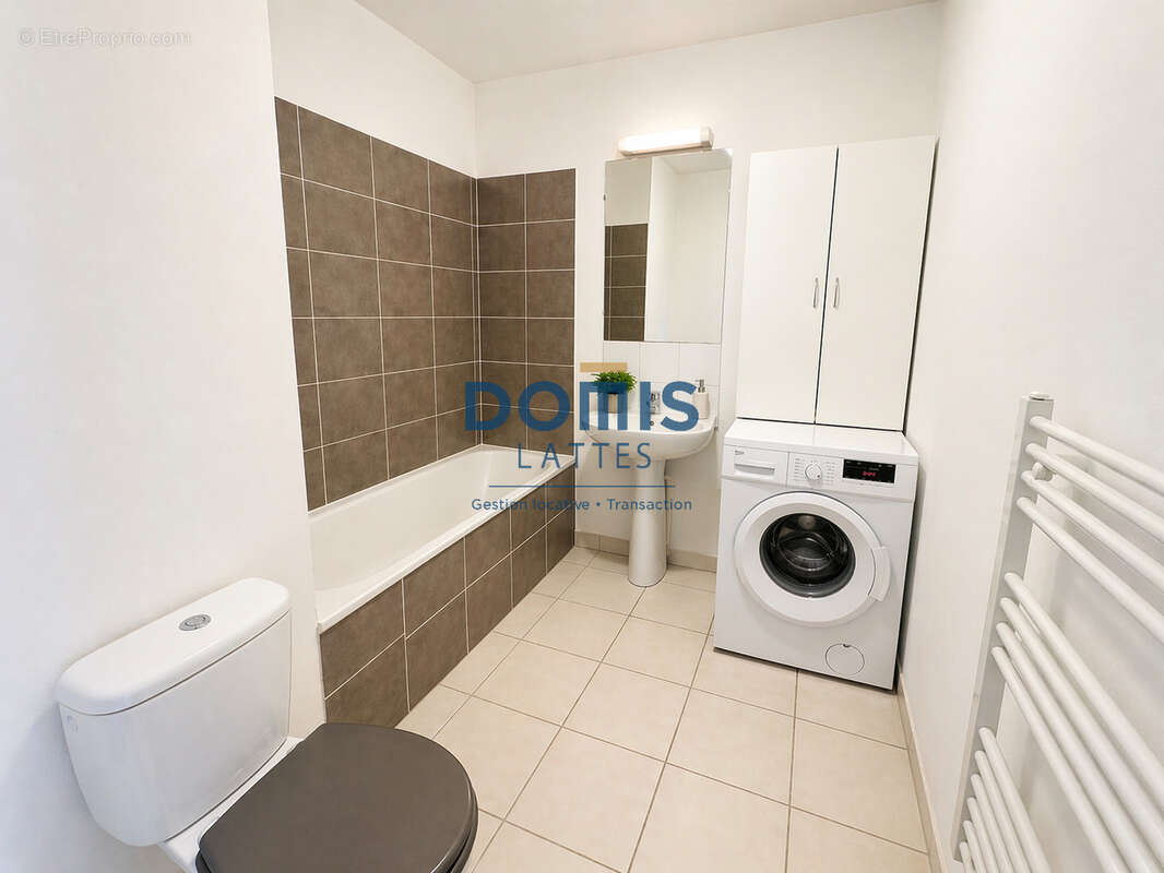 Appartement à JUVIGNAC