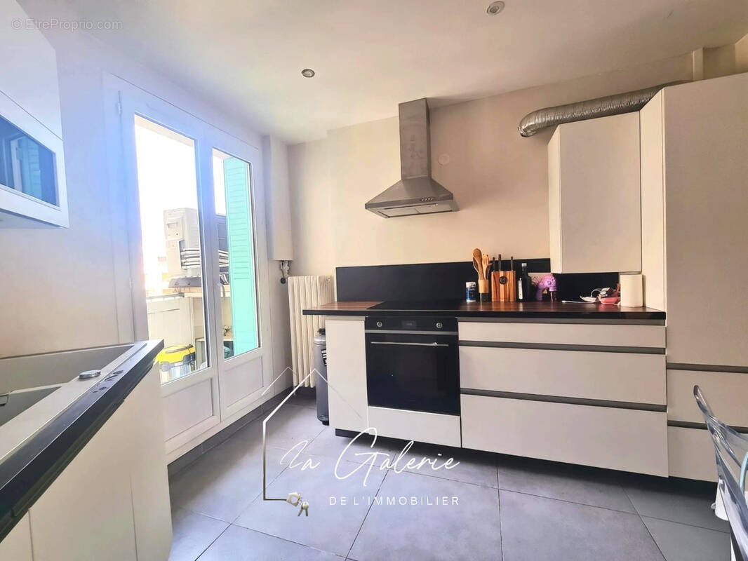 Appartement à GRENOBLE