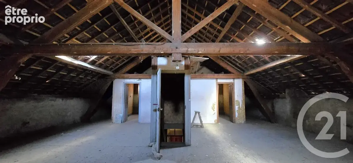 Maison 5 pièces 132 m² à vendre à Marmagne (71710) - photo 10