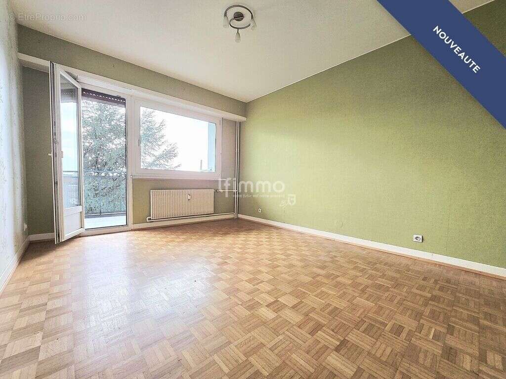 Appartement à HAGUENAU