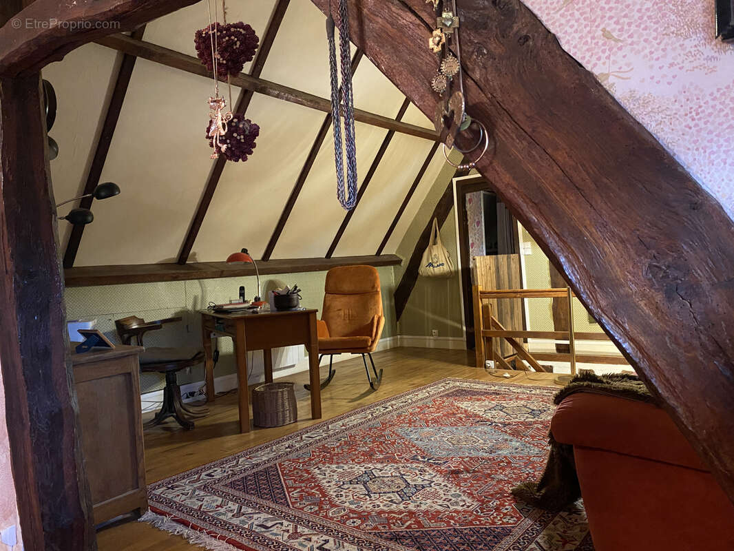 Maison à LE VAL-DAVID