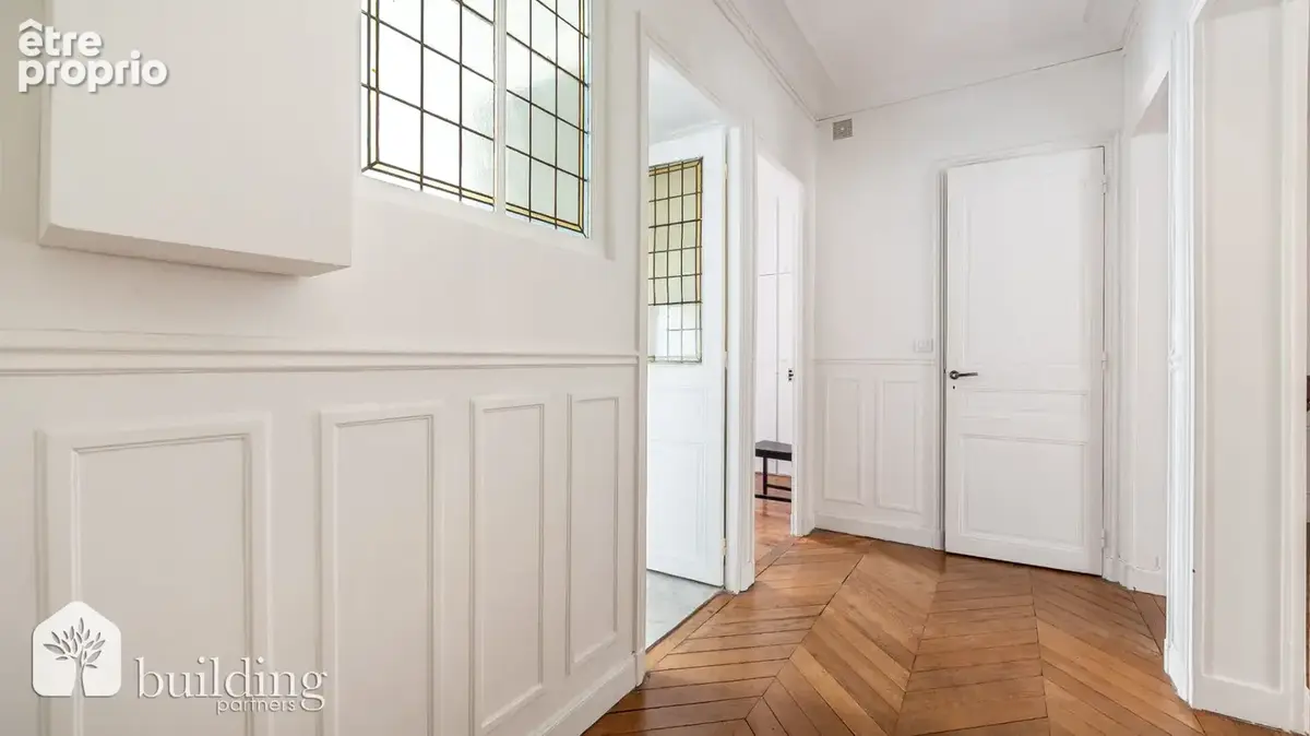 Wagram Paris 17ème - Appartement 3 pièces 58 m² - photo 6