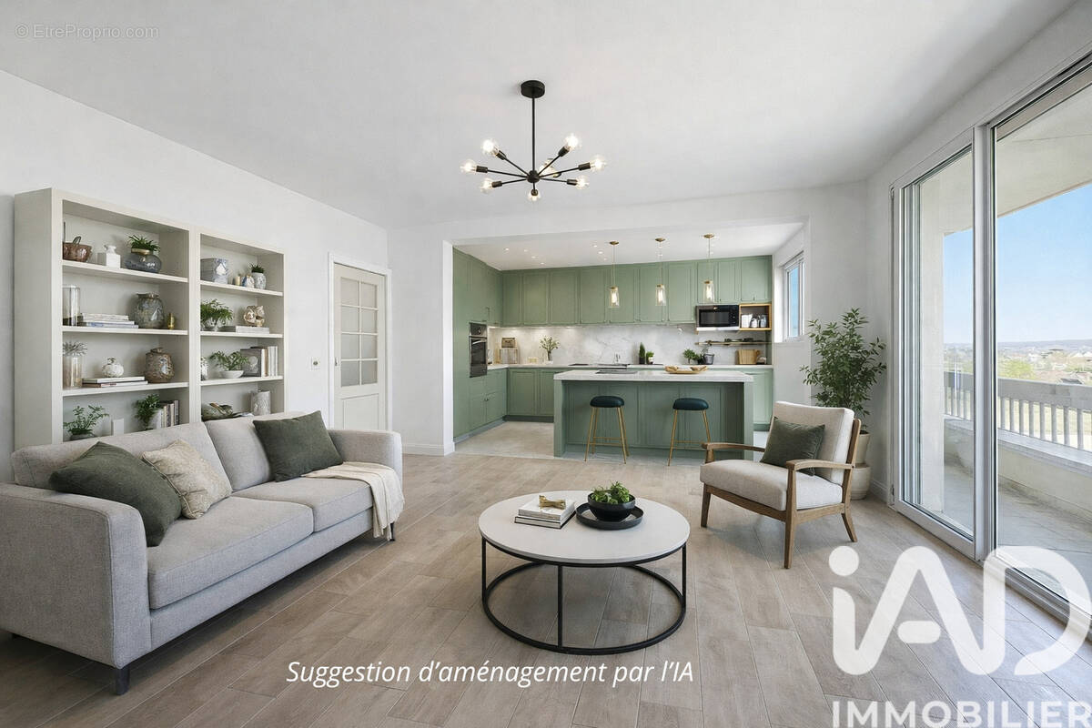 Photo 1 - Appartement à ERMONT