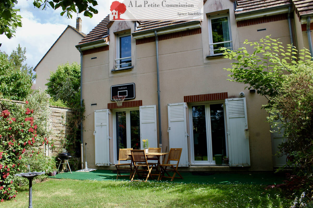 Maison à CHARTRES