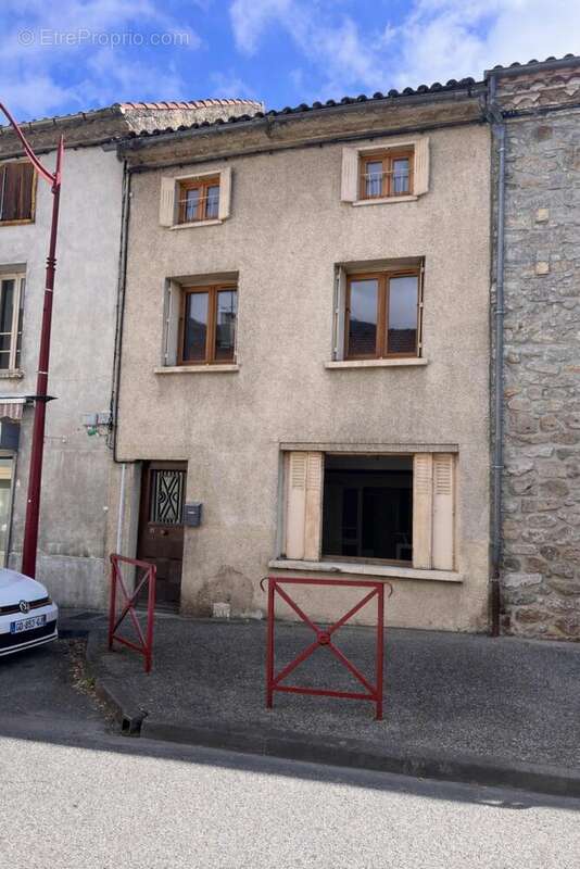 Photo 2 - Maison à MERCUS-GARRABET
