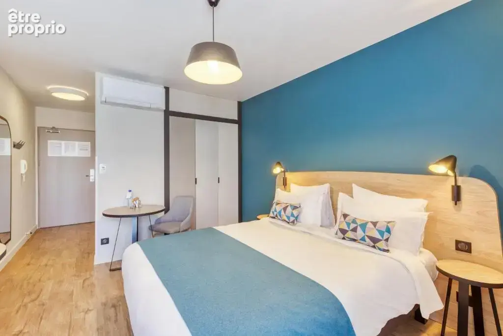 Investissement en residence hotelière - photo 11