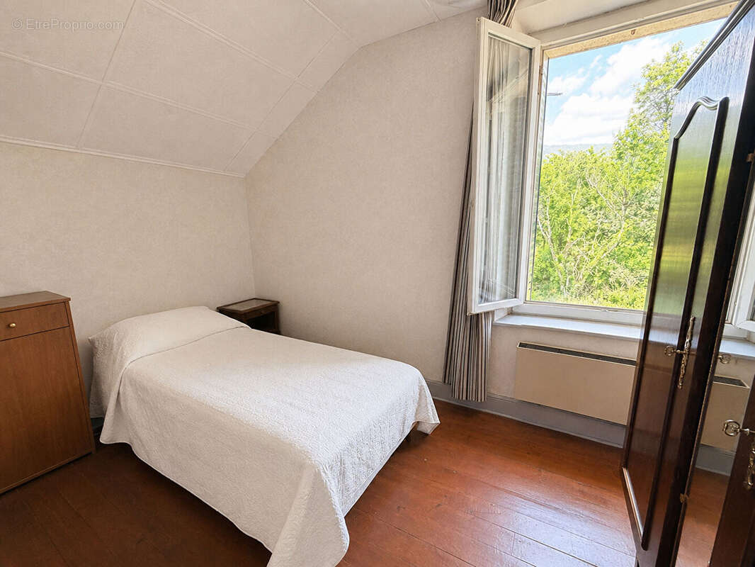 Maison à BILLIAT