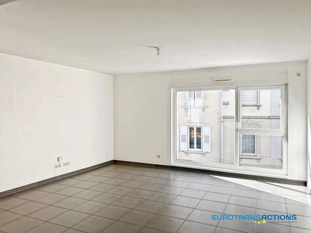 Appartement à SCHILTIGHEIM