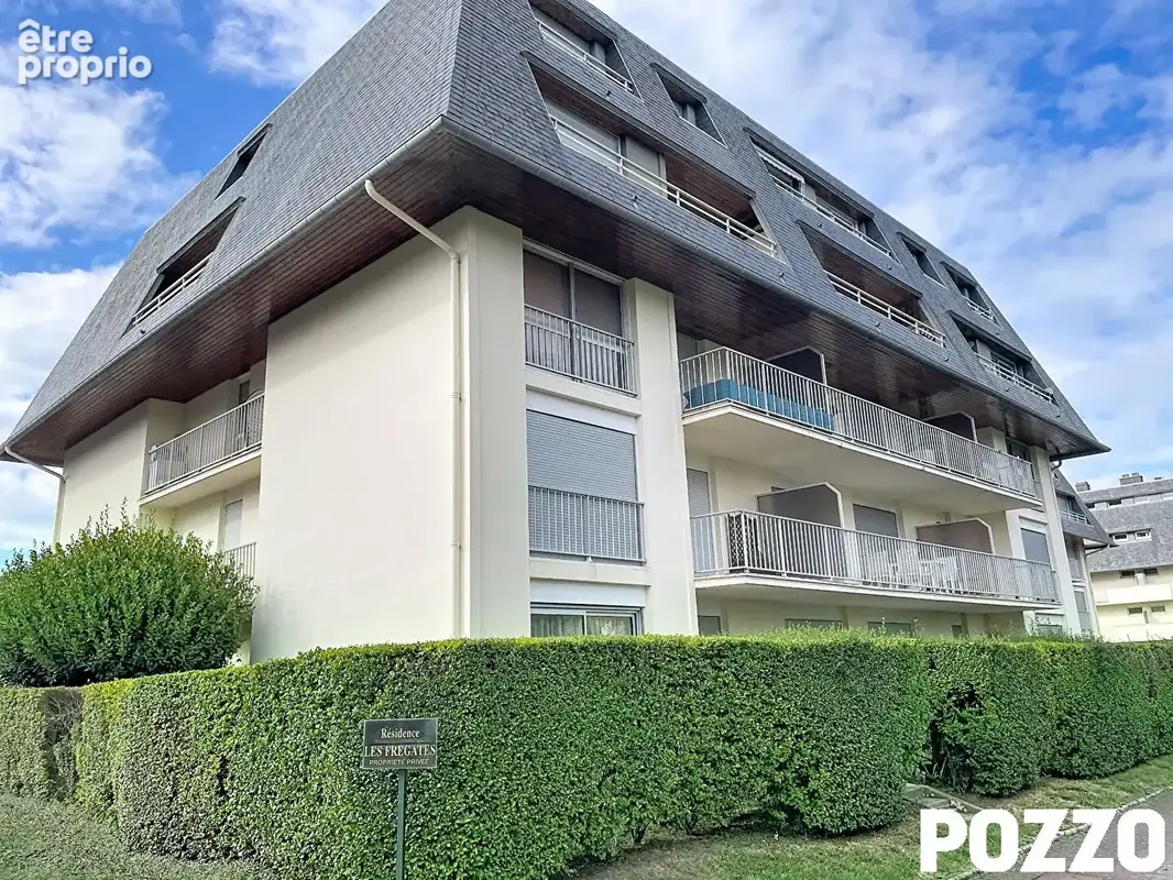 Appartement (T2 Bis) de 45m2 à HOULGATE - photo 2