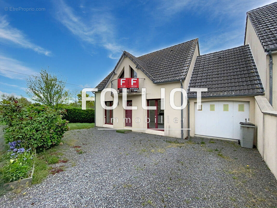 Maison à ANCTOVILLE-SUR-BOSCQ