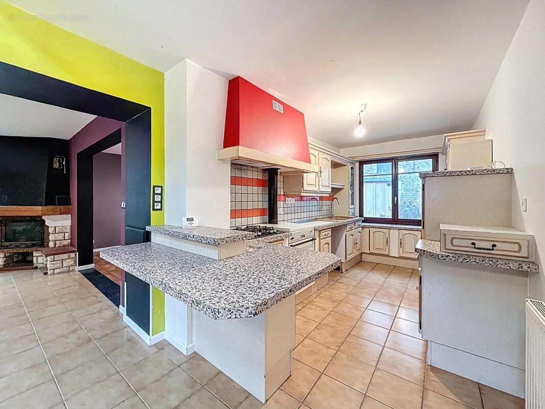 Maison à SAINT-PANCRE