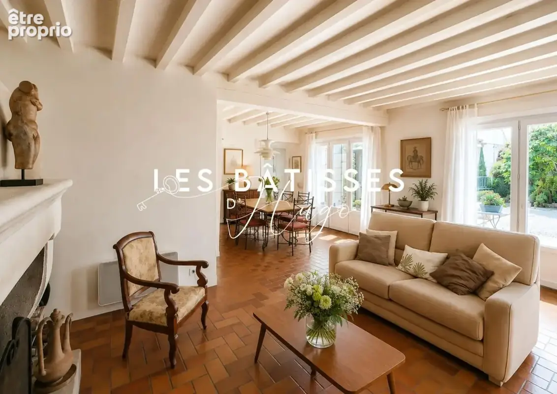 Maison 5 pièces 130 m² à vendre à Fontvieille (13990) - photo 5