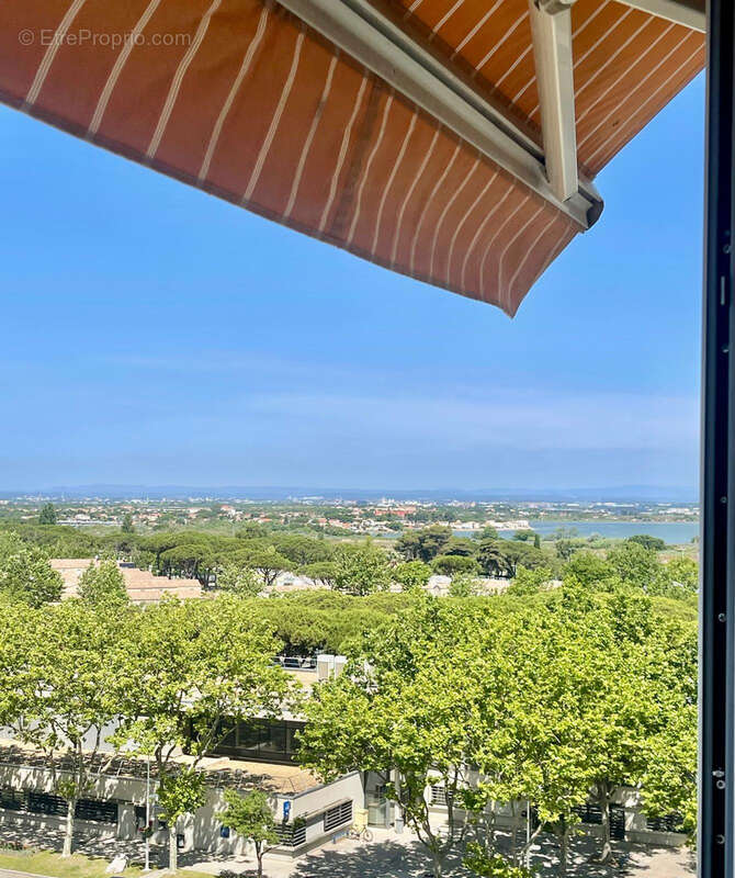 Appartement à CANDILLARGUES