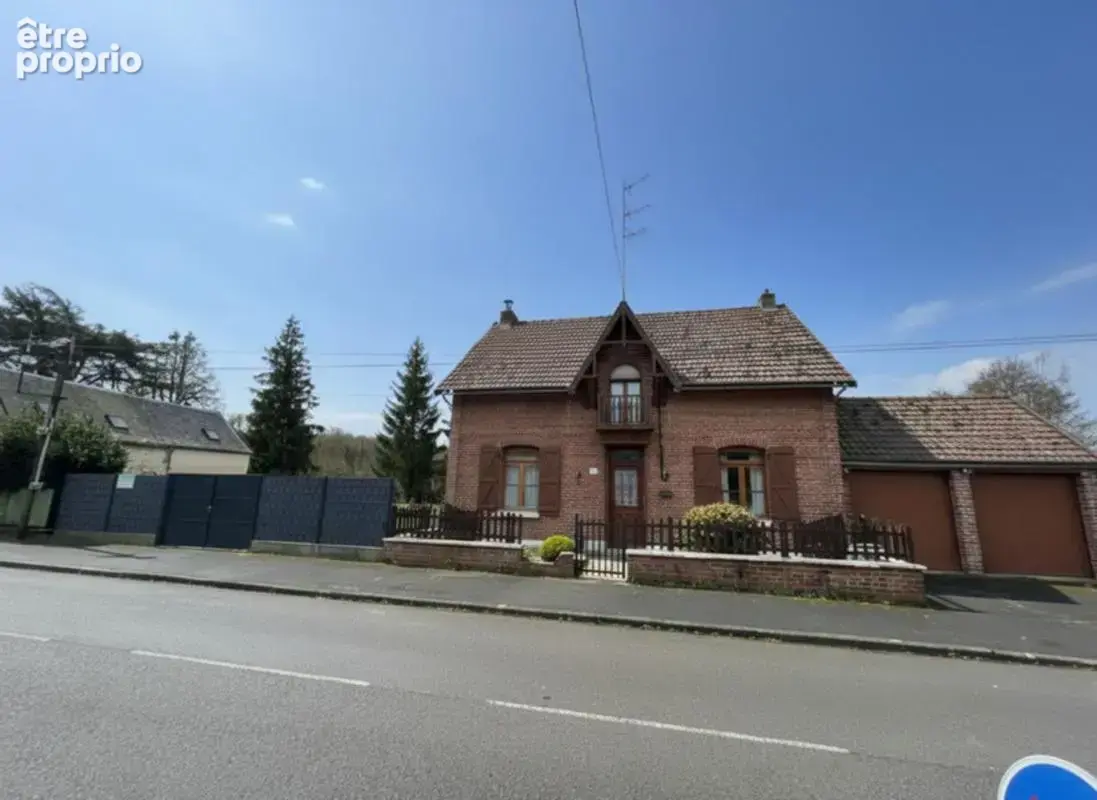 Maison à BUSIGNY