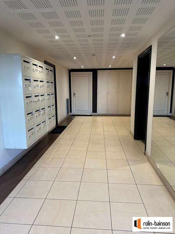 Appartement à LYON-7E