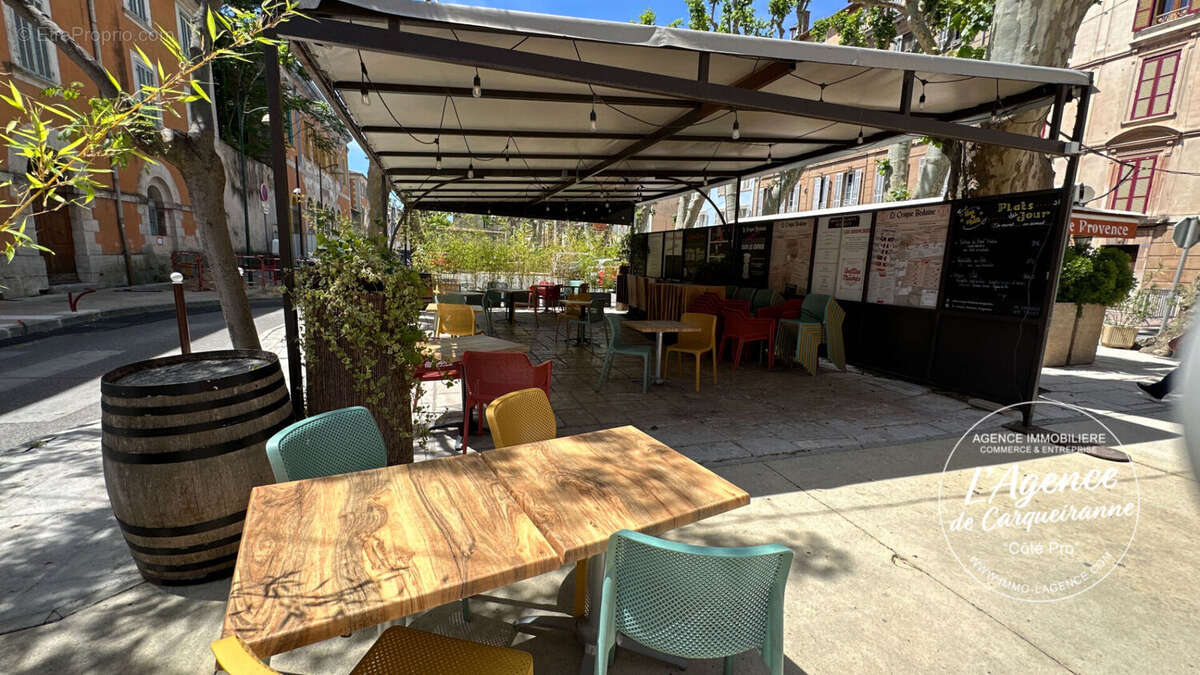 Commerce à BRIGNOLES