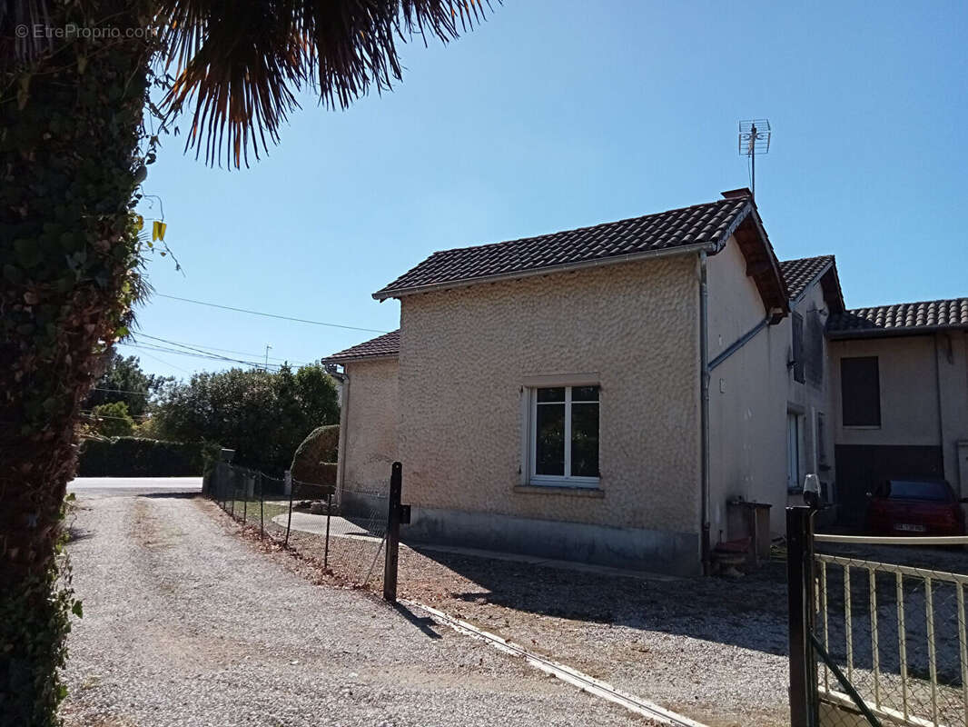 Maison à MONTAUBAN