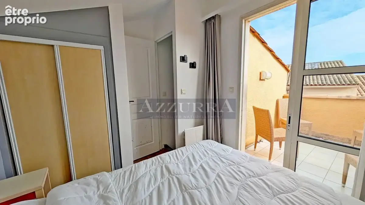 Cap estérel – duplex rénové avec terrasse et solarium - photo 10