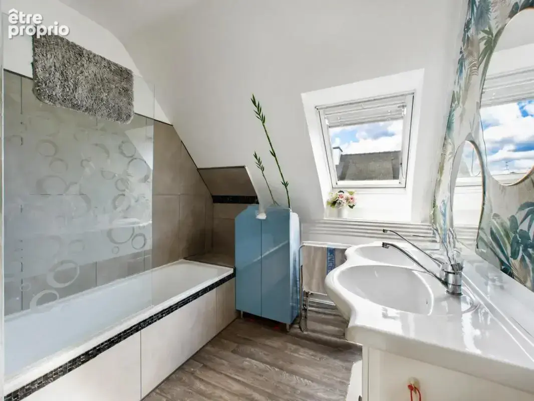 Maison de 6 pièces de 120 m² à Louannec - photo 19