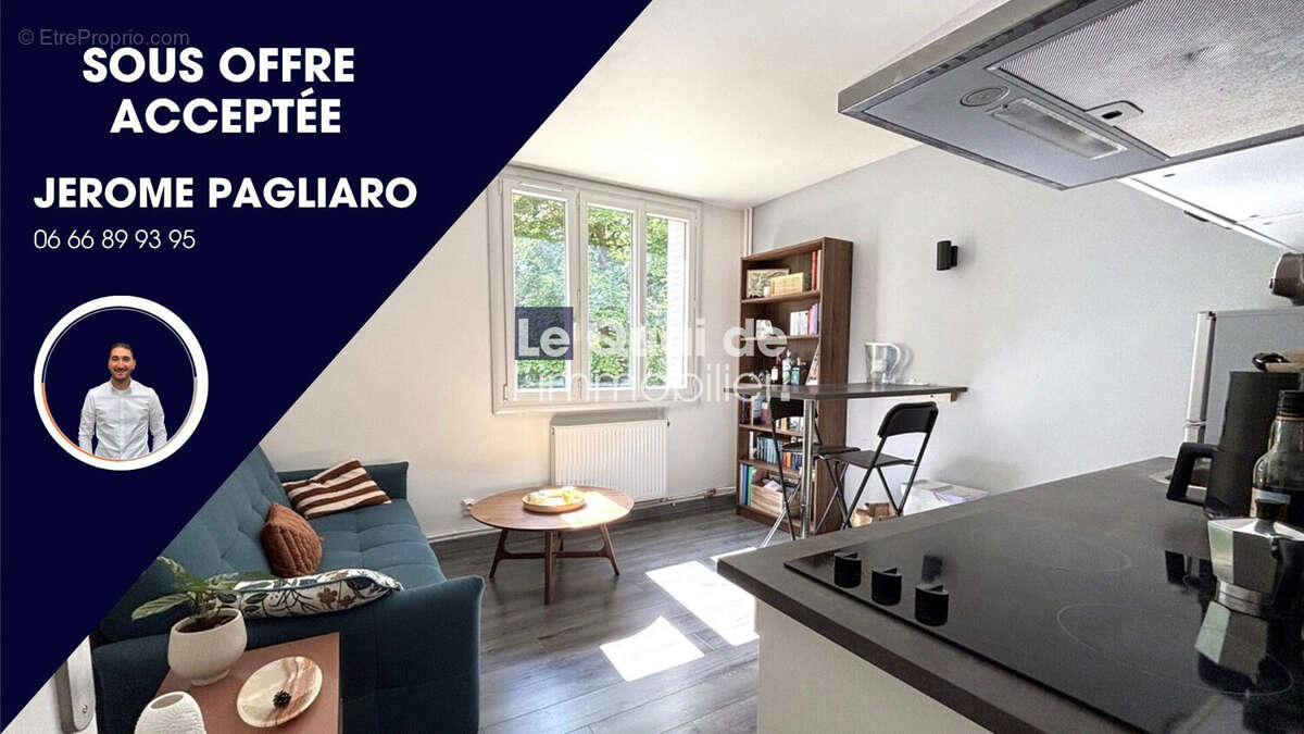 Appartement à SAINT-EGREVE