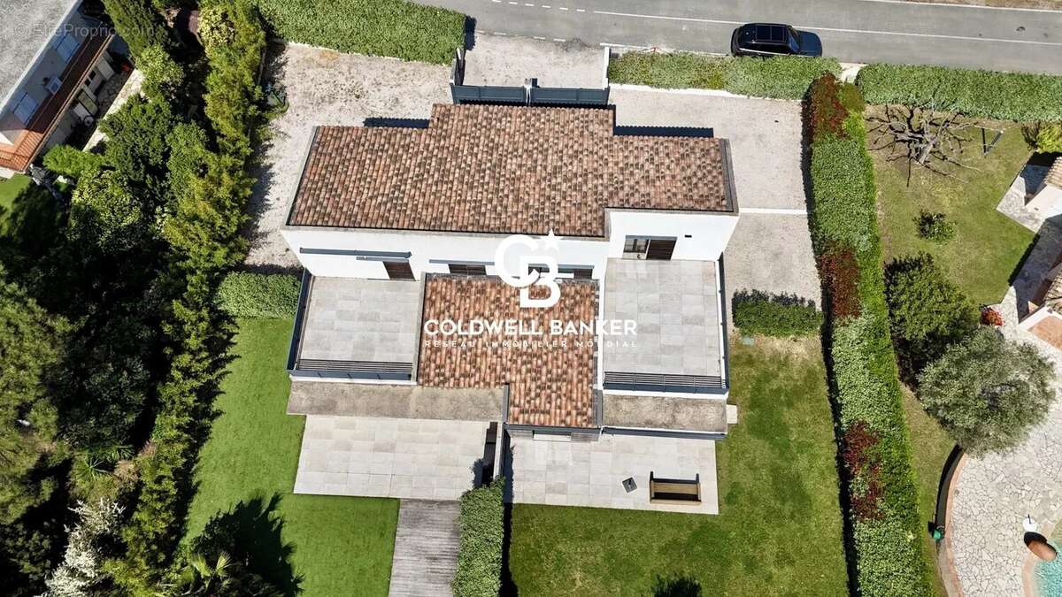 Maison à CAVALAIRE-SUR-MER