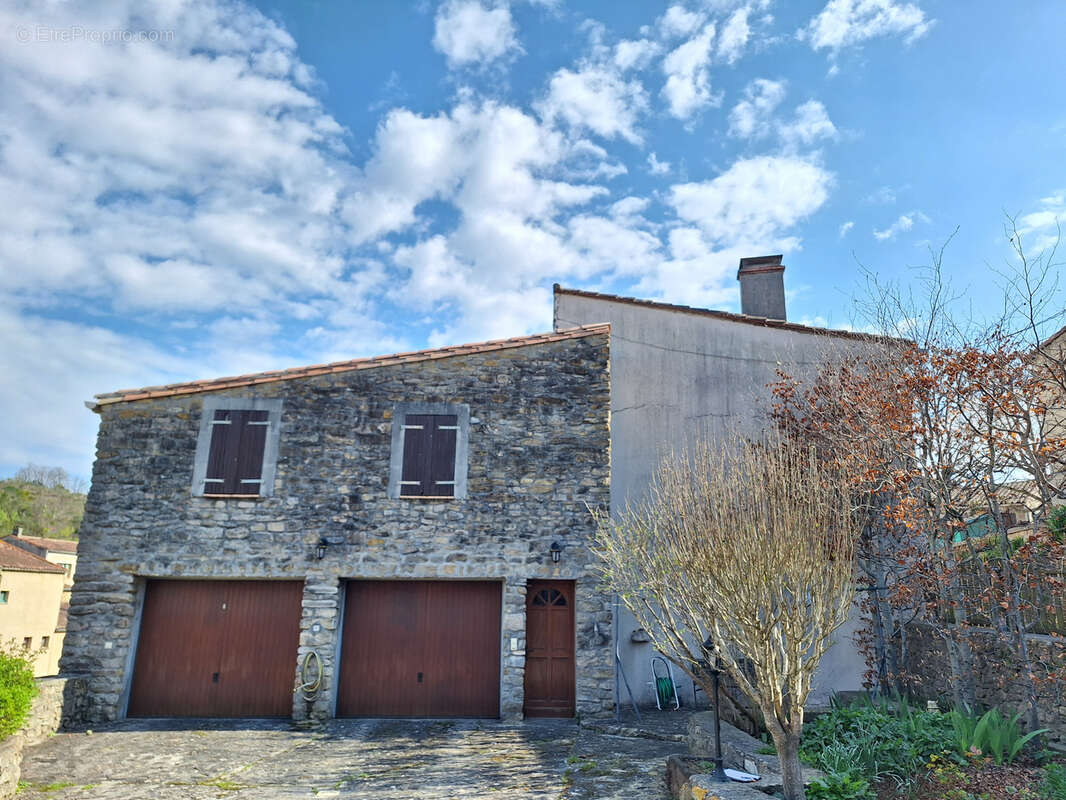 Maison à ANTUGNAC