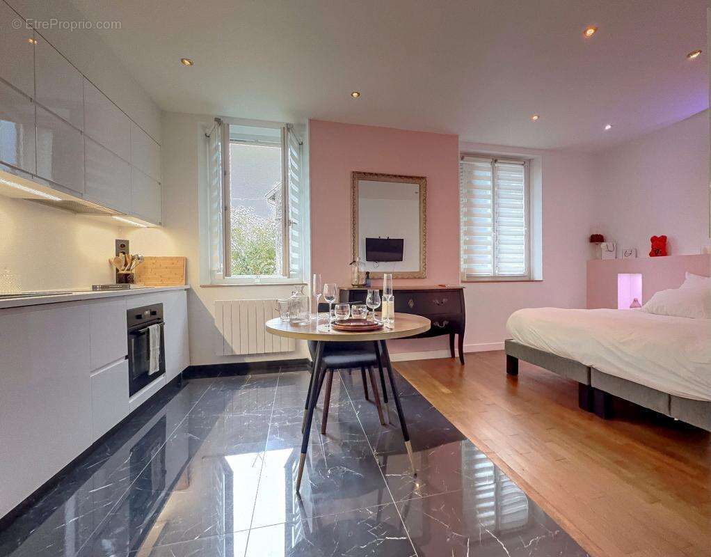 Appartement à DIJON