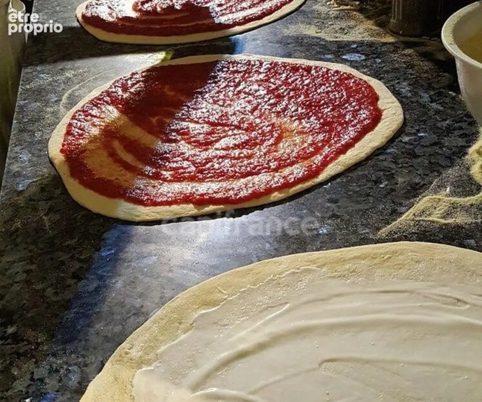 Pizzeria à emporter  Rentabilité 64K  Emplacement stratégique Velaux - photo 4