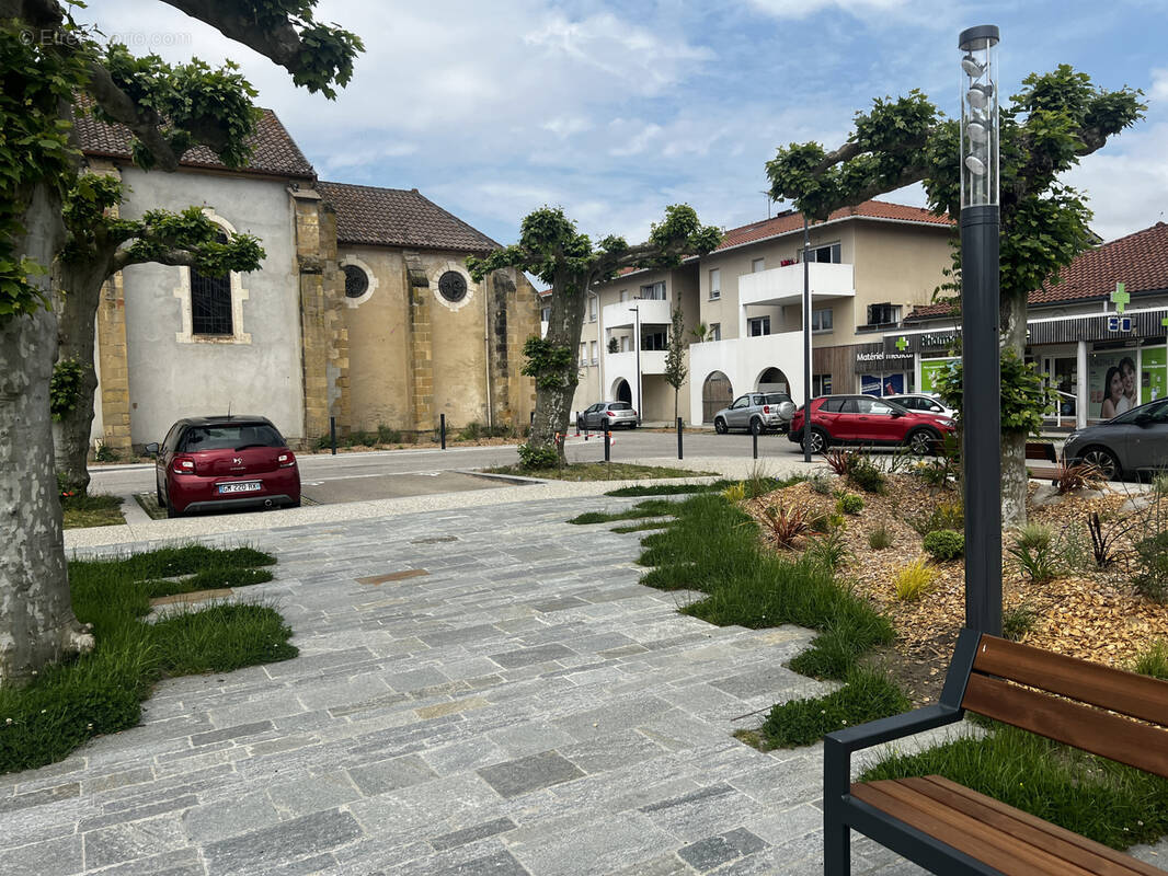 Appartement à BENESSE-MAREMNE