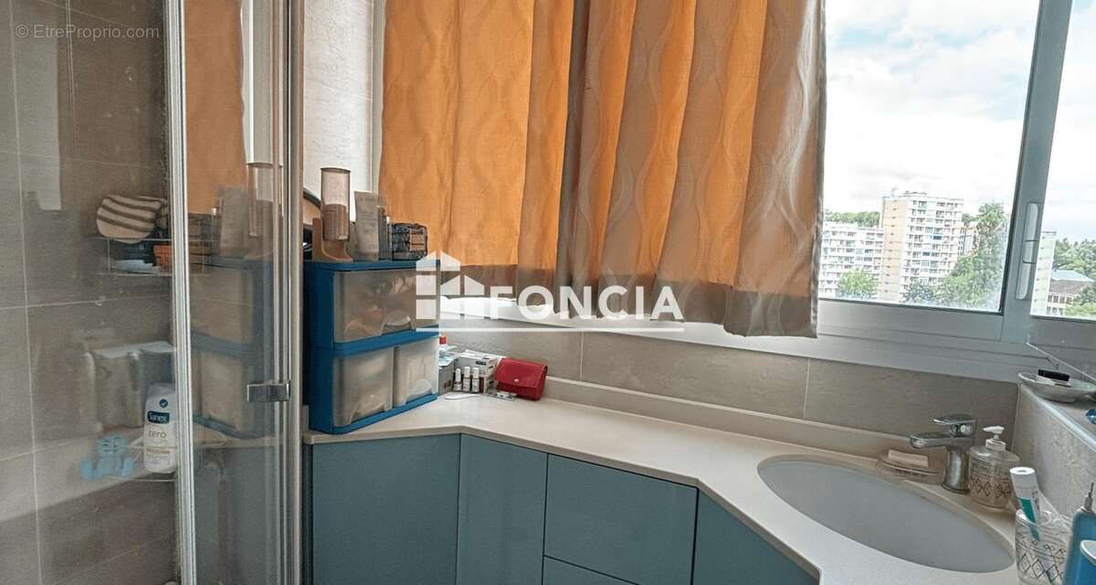 Appartement à SAVIGNY-SUR-ORGE