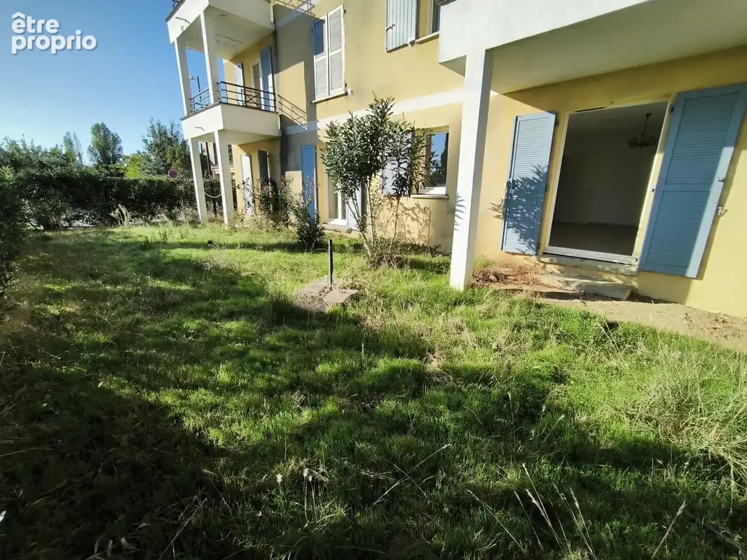 Appartement à SAINT-CHRISTOL-LES-ALES
