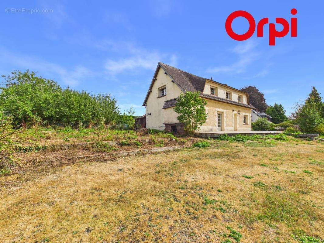 Maison à vendre à Menneval - photo 17