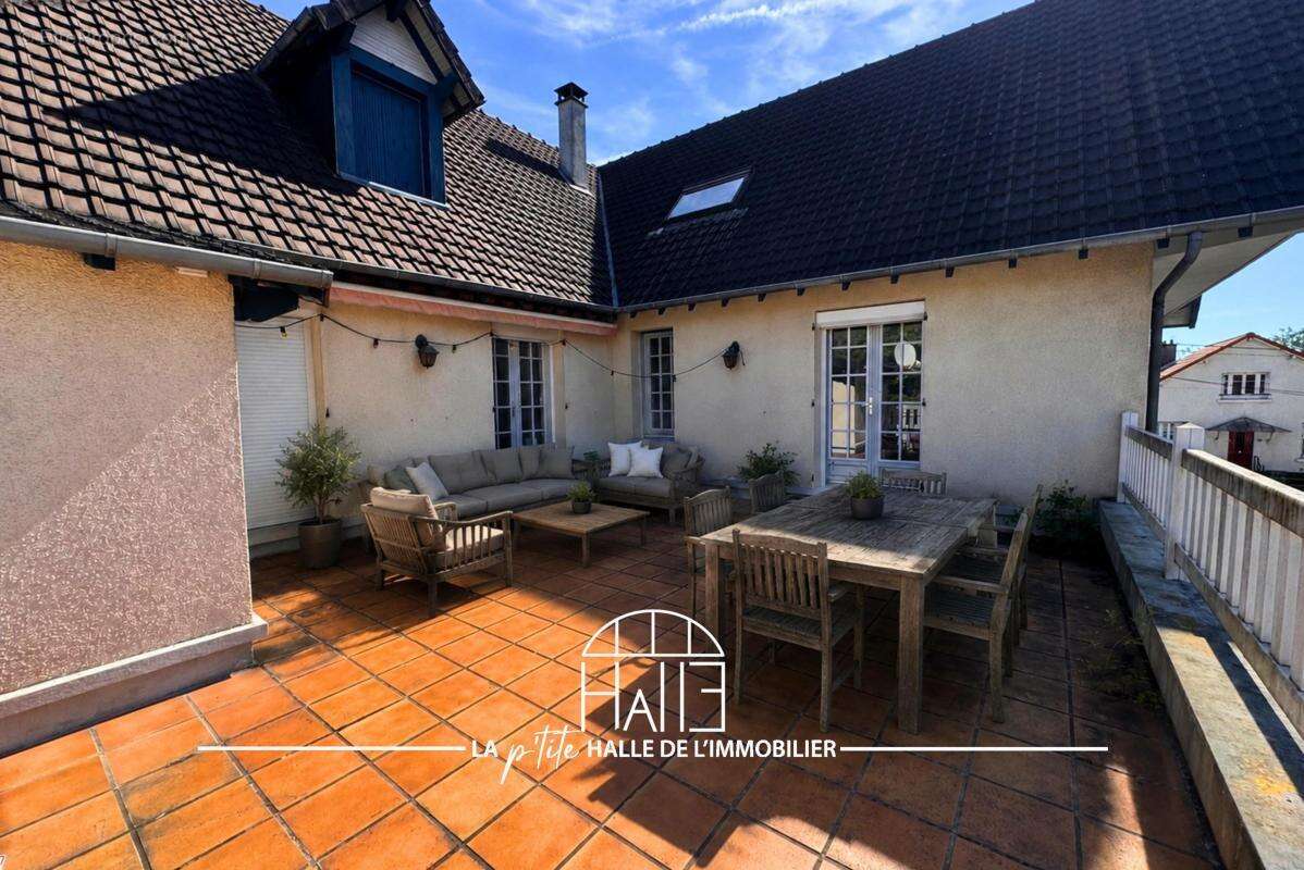 Appartement à LIMOGES