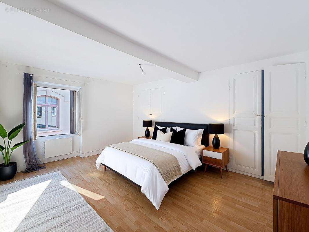 Appartement à TERNAY