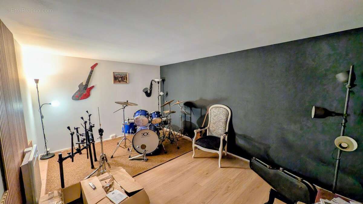 Maison à SAINT-AUNES