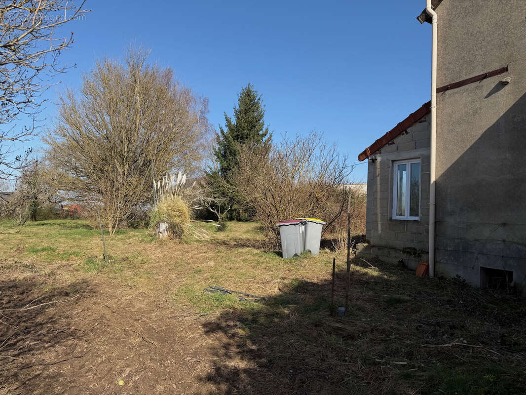 Maison à LA PETITE-MARCHE