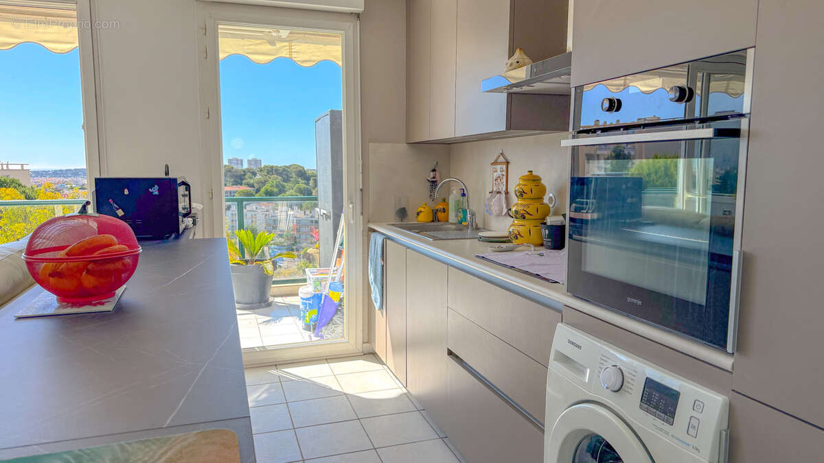 Appartement à ANTIBES