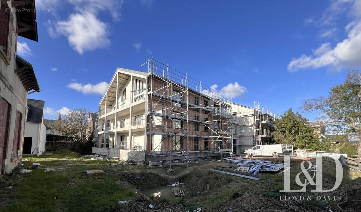 Appartement à GUERANDE