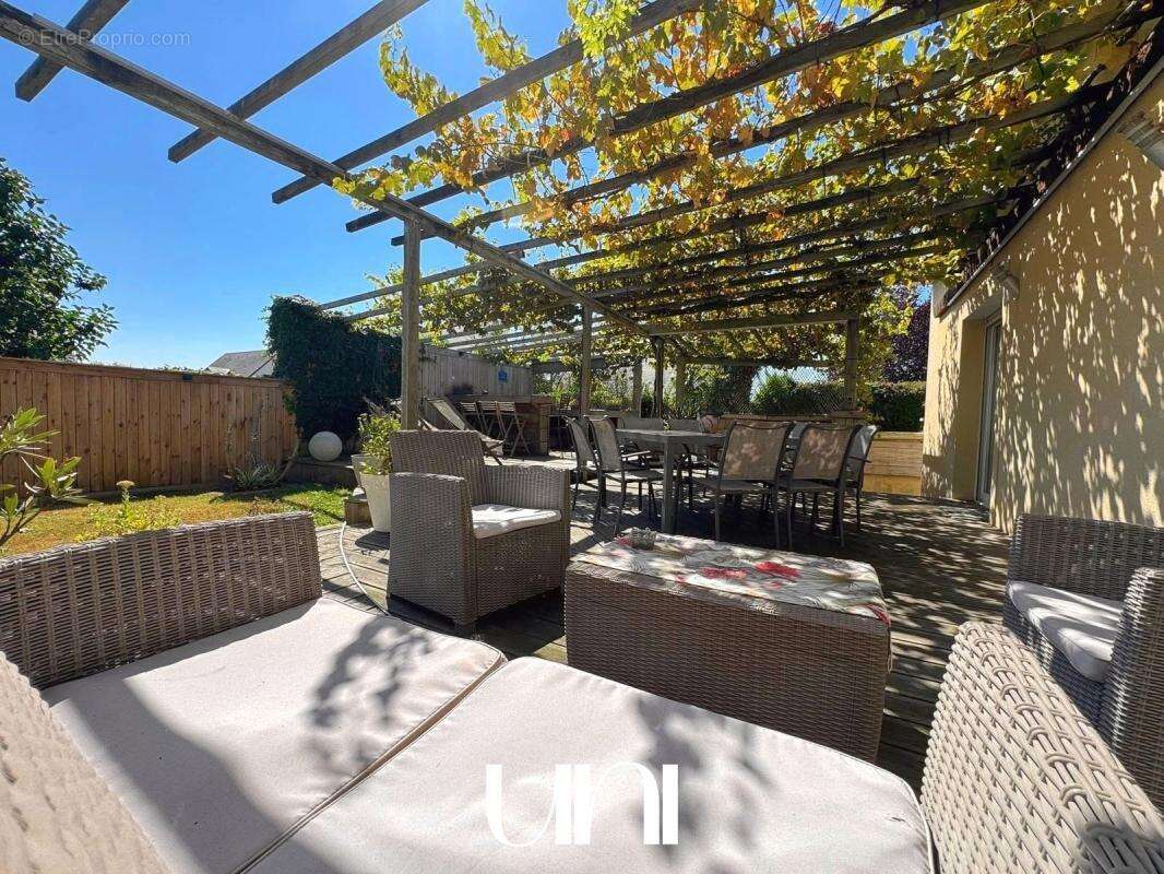 Maison à BLAINVILLE-SUR-ORNE