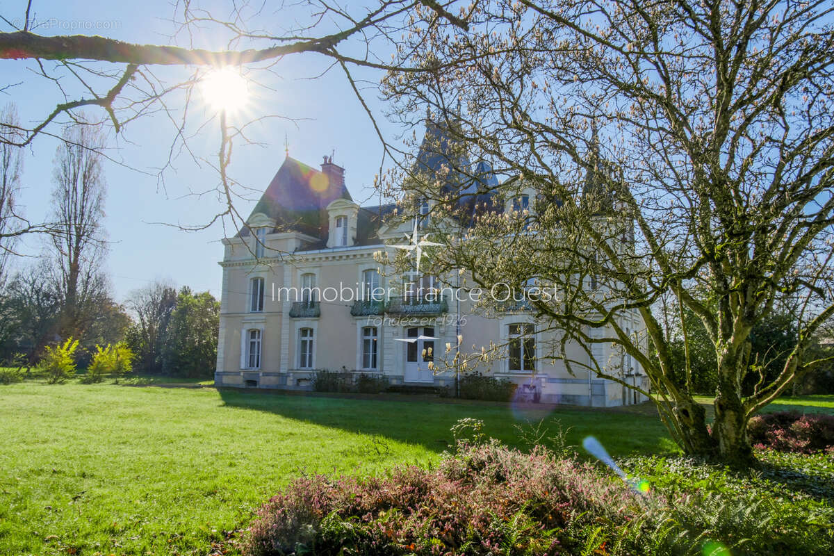 Maison à ANGERS