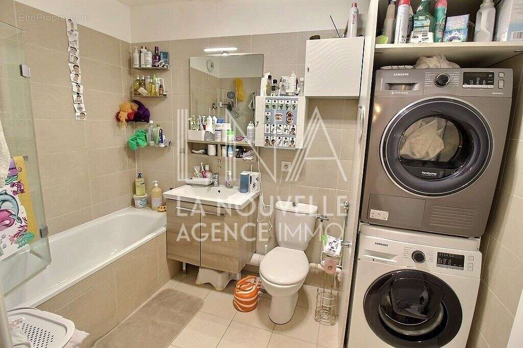 Appartement à ROMAINVILLE