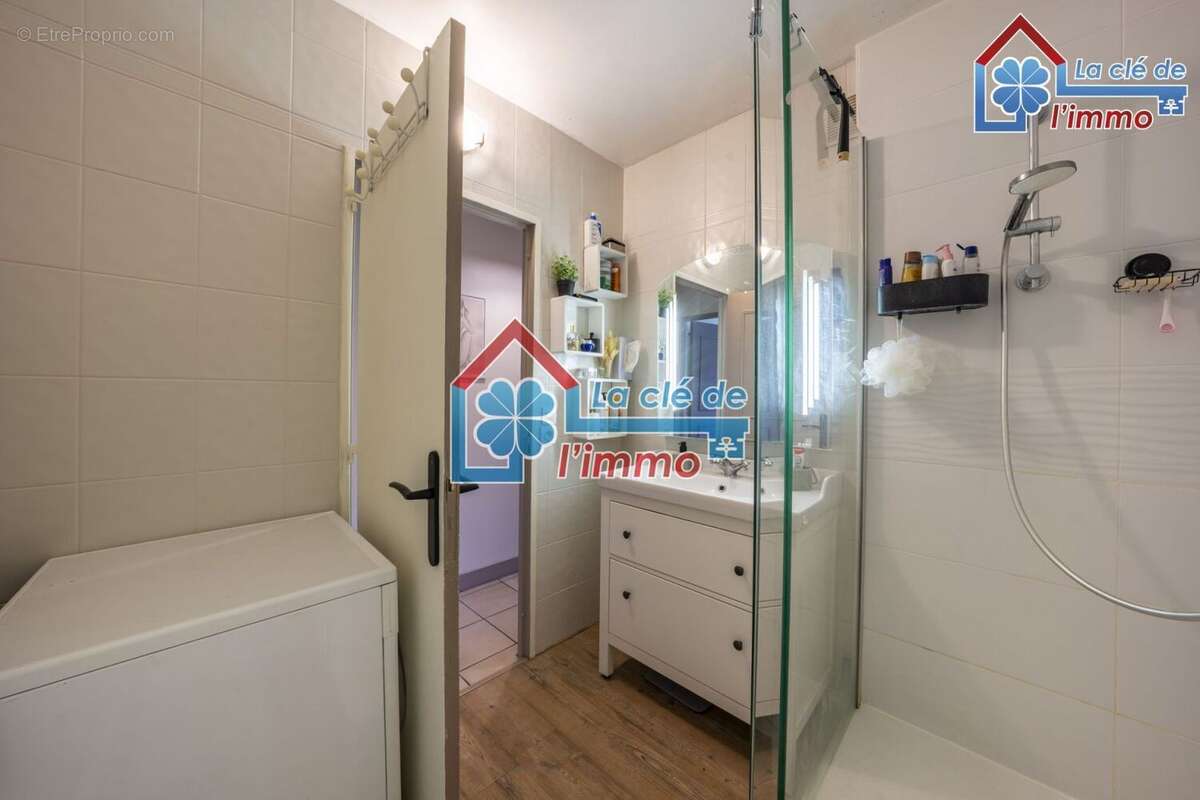 Appartement t4 lumineux + balcon + cave - photo 11